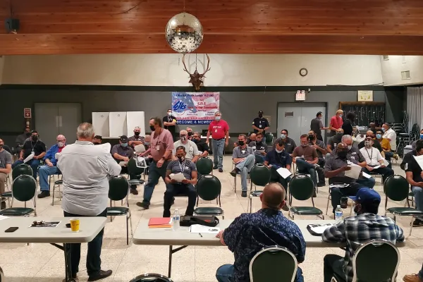 Contract Ratification 2021